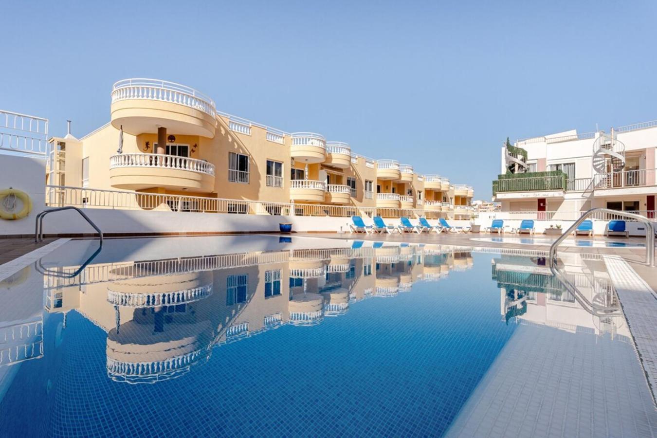 Apartment Playa La Arena Puerto de Santiago  Exterior foto